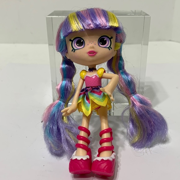 Rainbow Kate doll shopkins - Picture 2 of 7